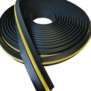 Garage Door Seal Kit 15mm High 25m (82') Roll
