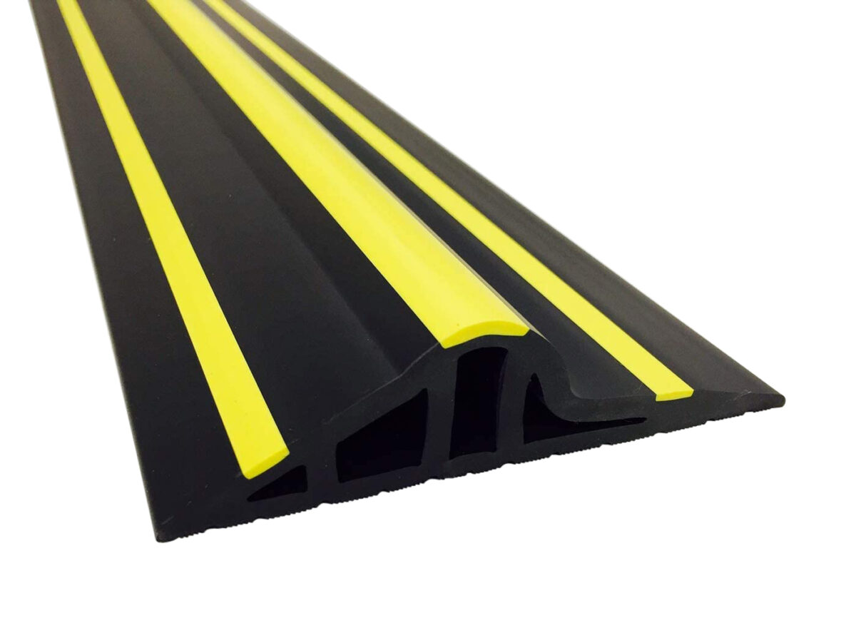 XL Garage Door Seal Kit 30mm High 2.52m (8'3")