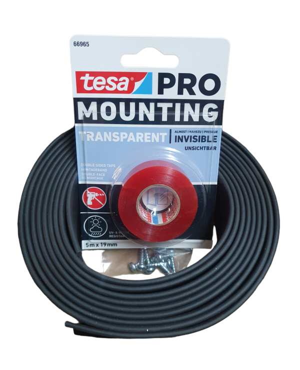 Garage Door Draught Excluder Multi Seal 2.5m